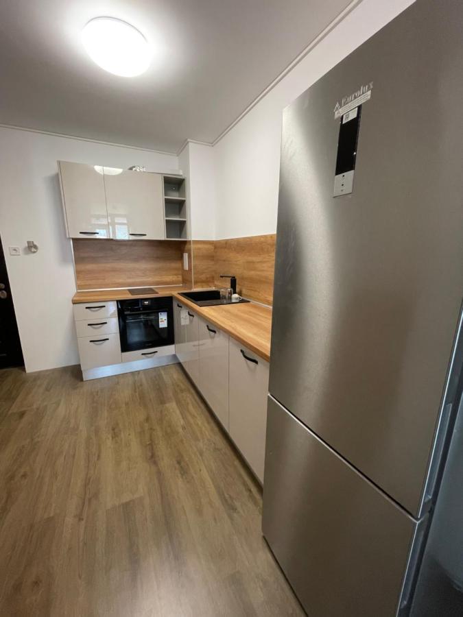 Dety'S Apartment Burgas ภายนอก รูปภาพ