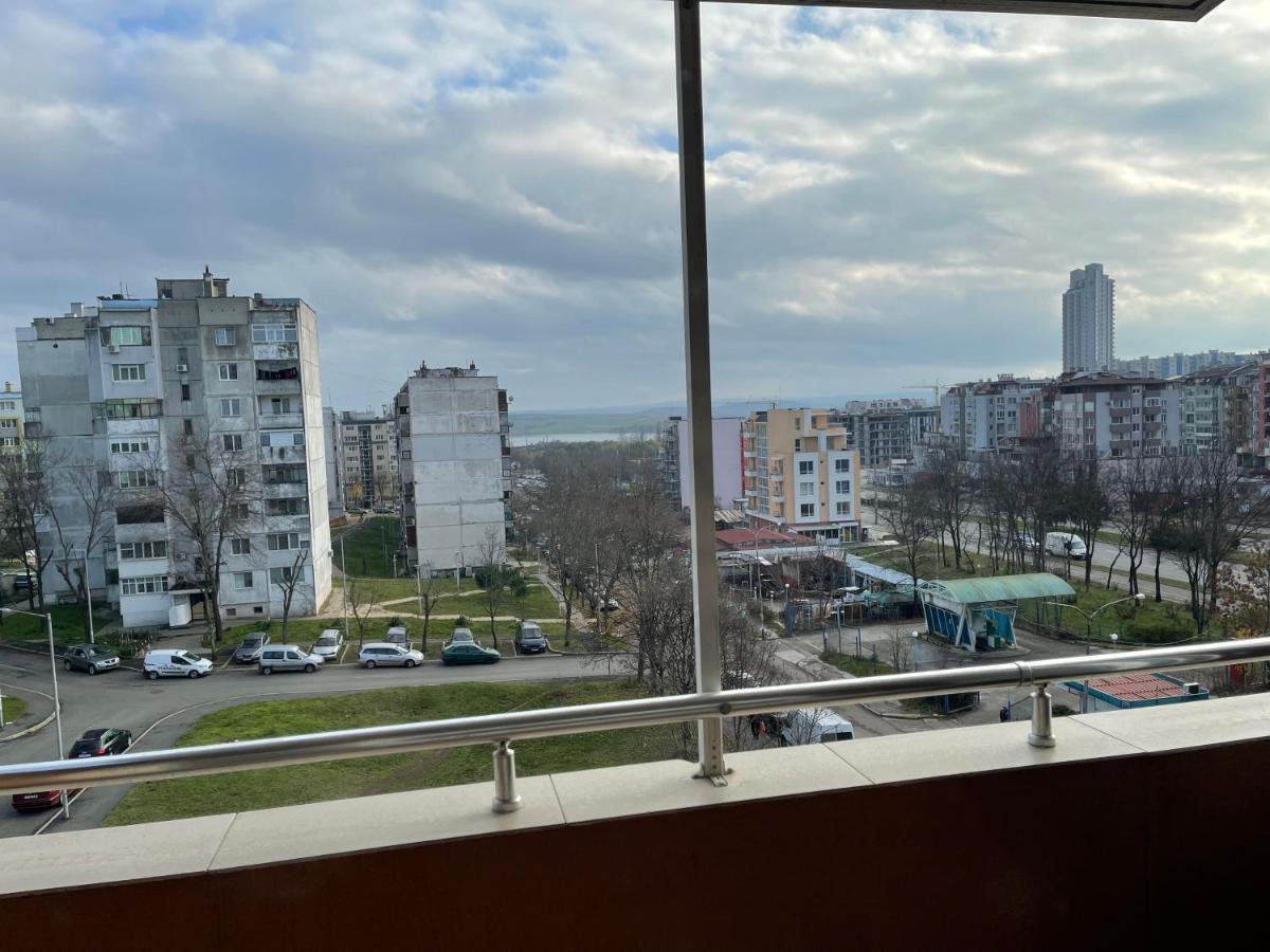 Dety'S Apartment Burgas ภายนอก รูปภาพ