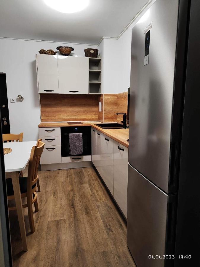 Dety'S Apartment Burgas ภายนอก รูปภาพ